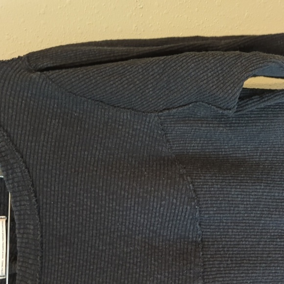 We The Free OG Top Washed Black Women's Size XS By Free People - Picture 5 of 9